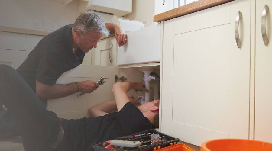 Professional burst pipe repair services in Walbridge, OH